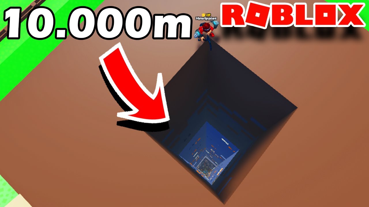 Hvad Er På BUNDEN Af Mining Simulator 2!
