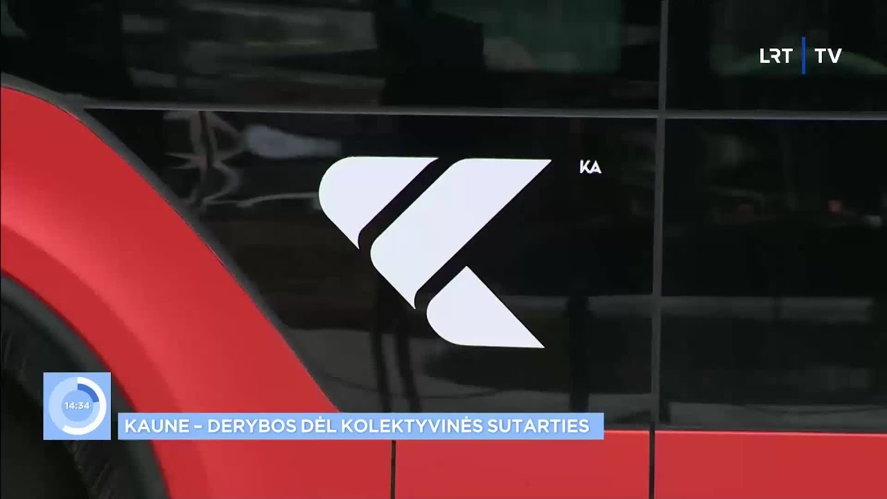 Kauno vairuotojai palaiko Vilniaus kolegas, sako taip pat turintys reikalavimų administracijai