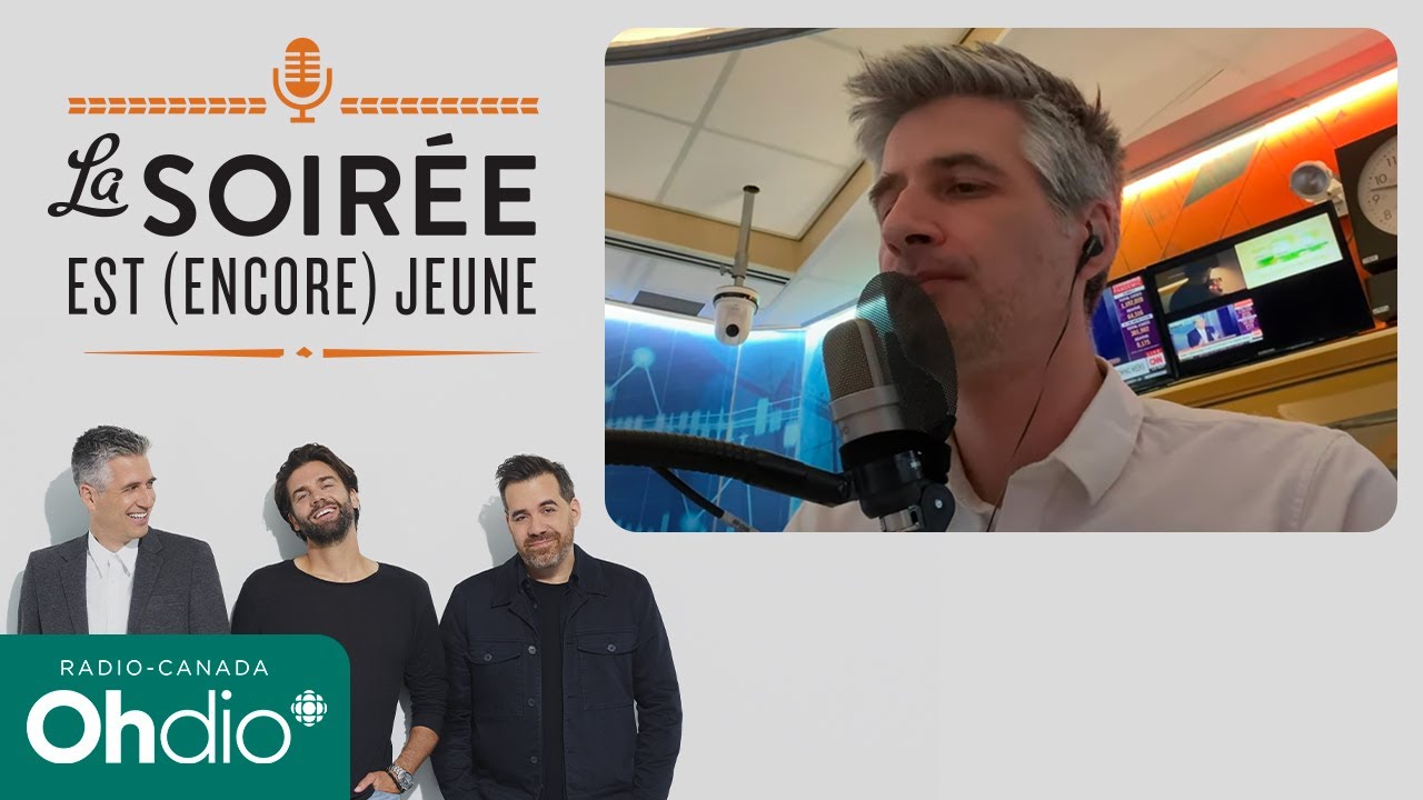 Le bêtisier d’Olivier Niquet: la courbe, les chinois et le premier minus!
