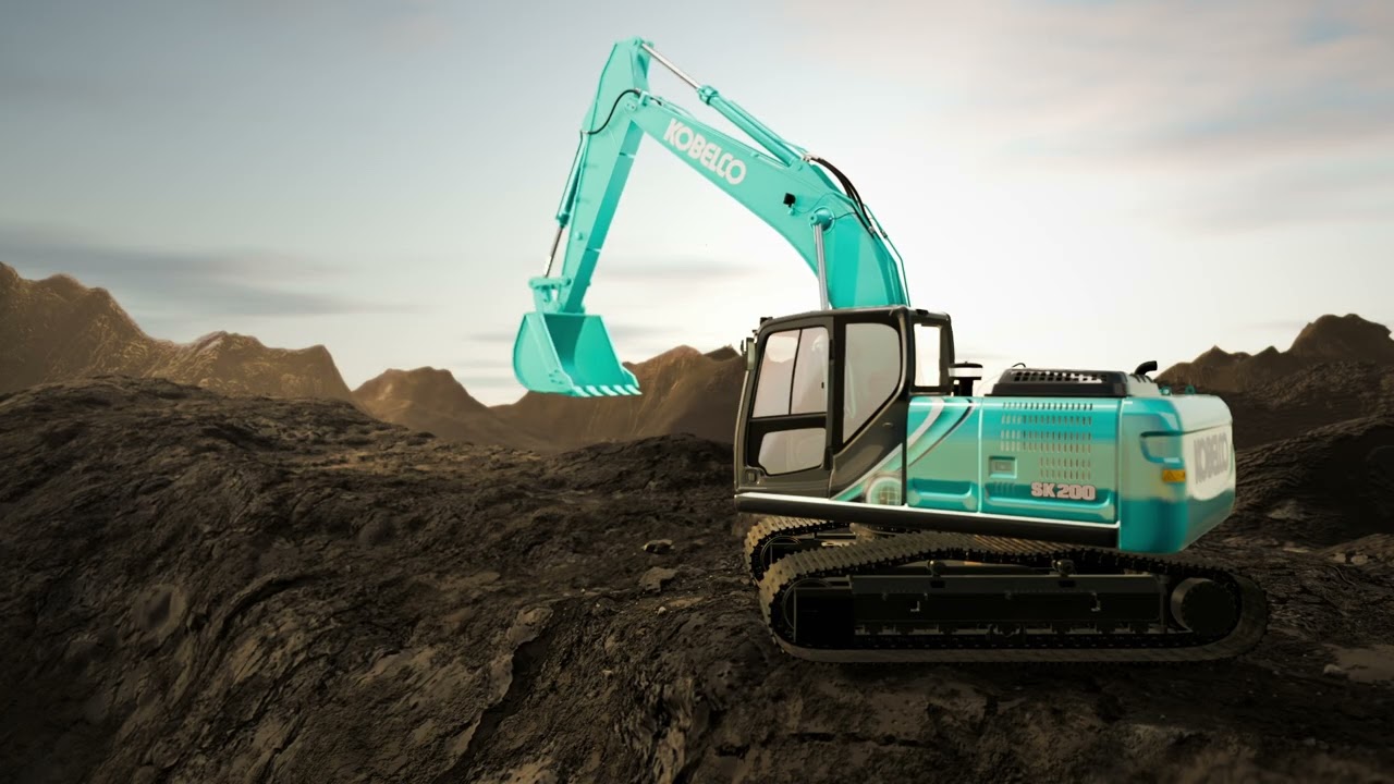 SK200 generation 10