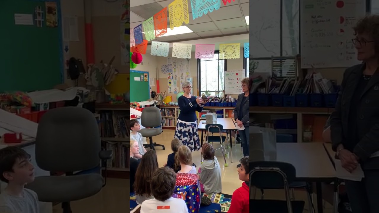 Patricia Castro - 2019 HPCF Golden Apple Award Recipient