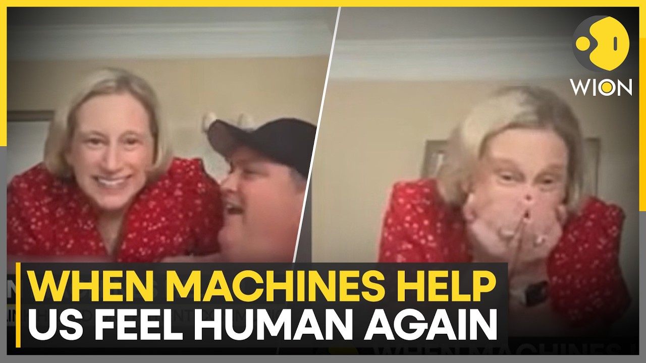 Neuralink Helped One Patient Communicate Using A Synthetic Voice | WION News