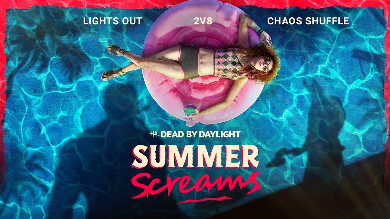 I znowu te RANDOMY! 2vs8! Dead By Daylight: Summer Screams @GuGaGamerka