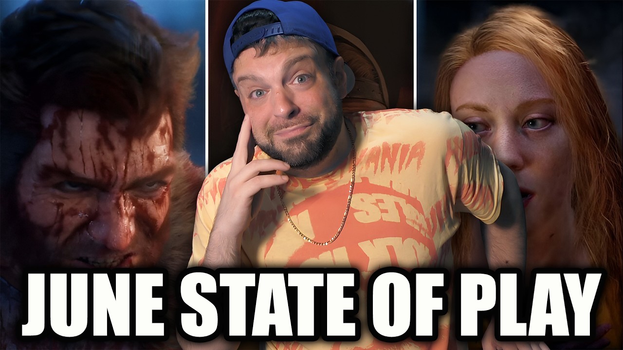 I've GOT To Be Honest About That PS5 State Of Play....