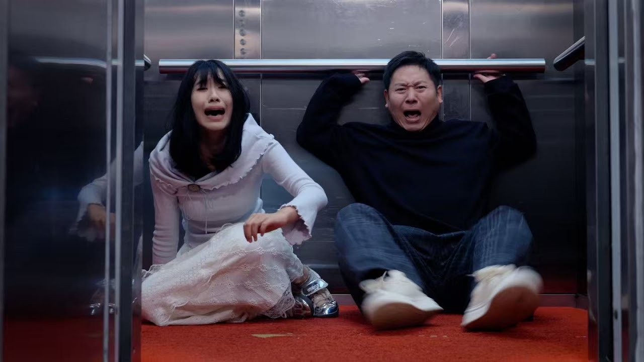 陈翔六点半：&ldquo;孔布&rdquo;租房记Renting Horror Story​