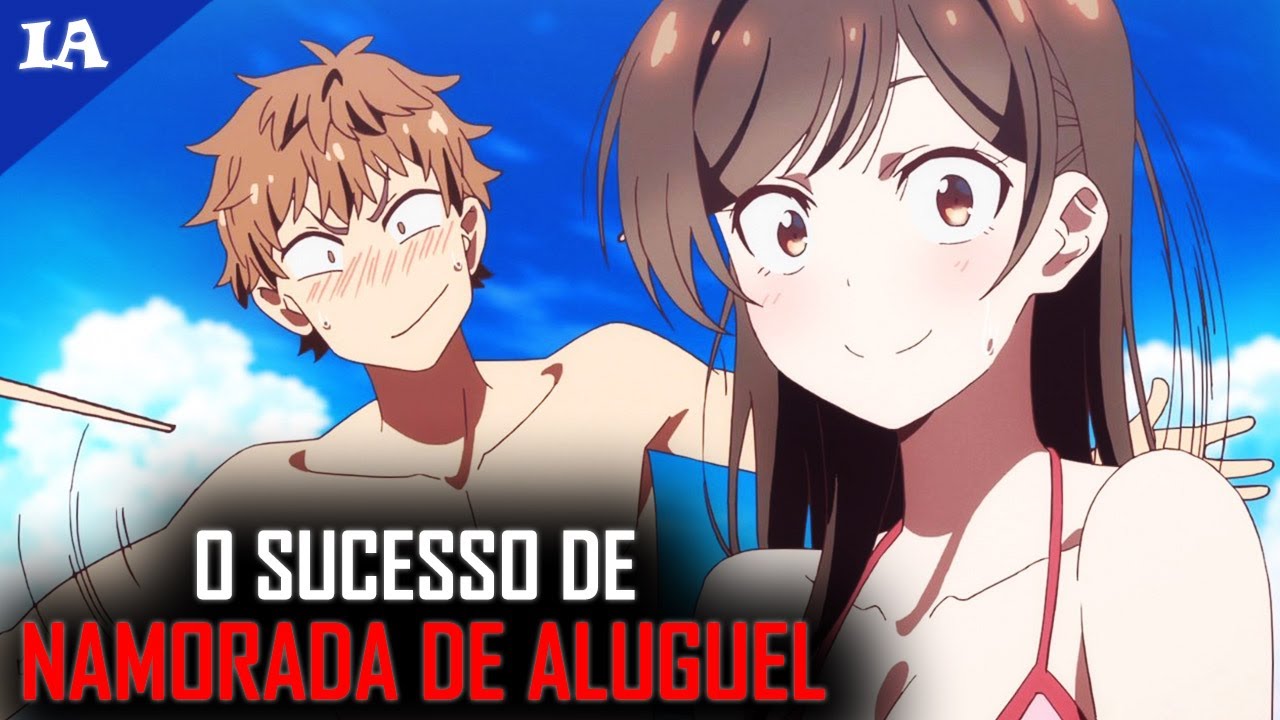 ESSE ANIME TE DEIXA LOUCO DE RAIVA! (MAS VICIA!)