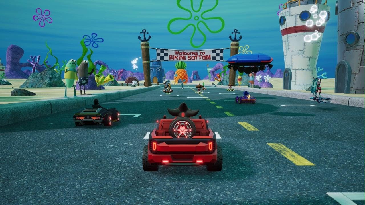 02-24-26 Sonic Racing Crossworlds PS5 SOULWARRIOR71K Shadow Masterful Comeback