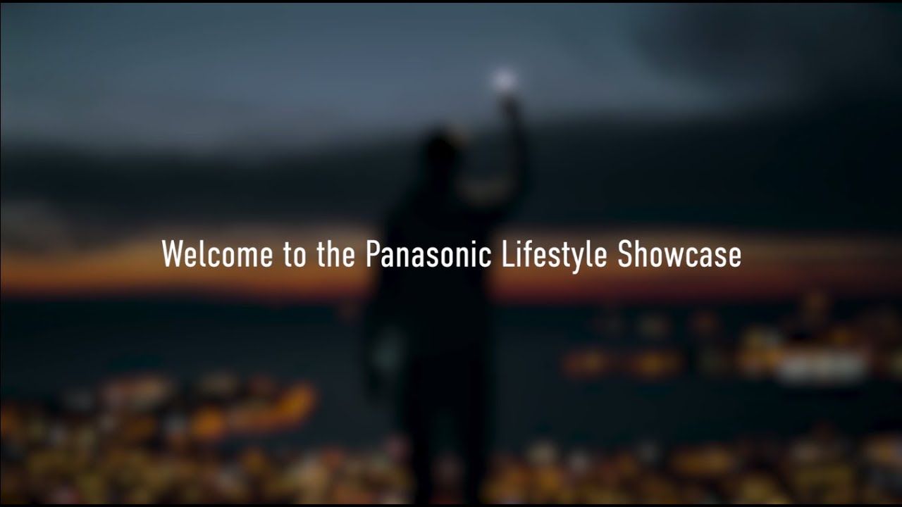 Panasonic Lifestyle Showcase