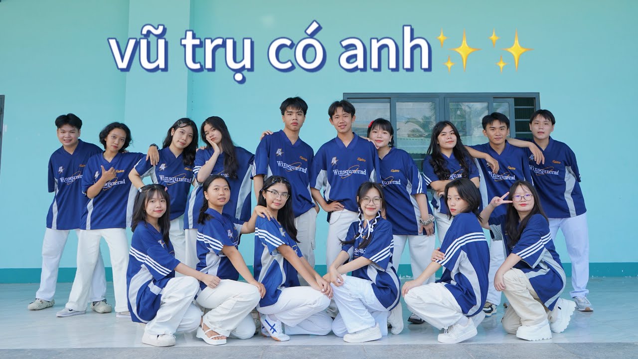 [LỄ KHAI GIẢNG NĂM HỌC 2023-2024] ✨NHẢY “VŨ TRỤ CÓ ANH”| HEO CON LÚC LẮC CREW