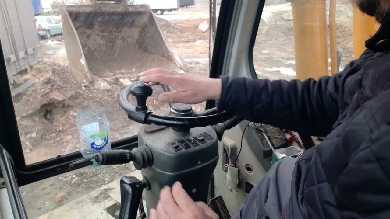 Ликвидация куч после ремонтно-строительных работ / Elimination of piles after repair works