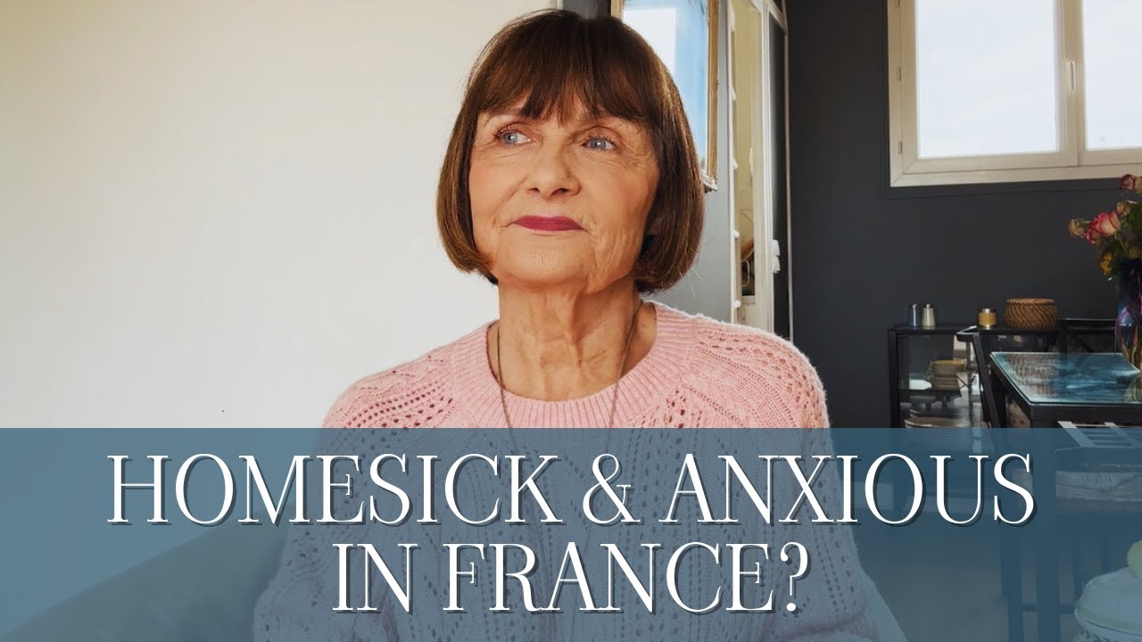 Why I’m Thinking of Returning Home from France: An Anxiety Perspective | Janice in France