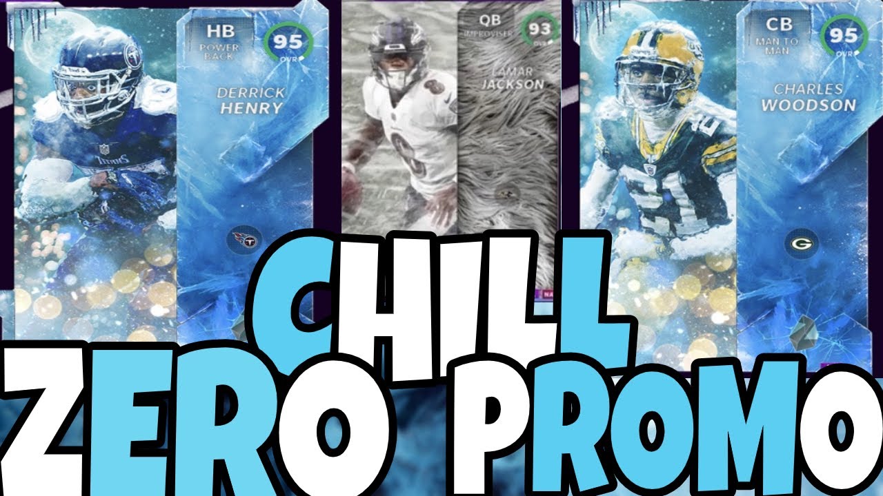 ZERO CHILL PROMO !! WHAT YOU NEED TO KNOW FOR ZERO CHILL !!!