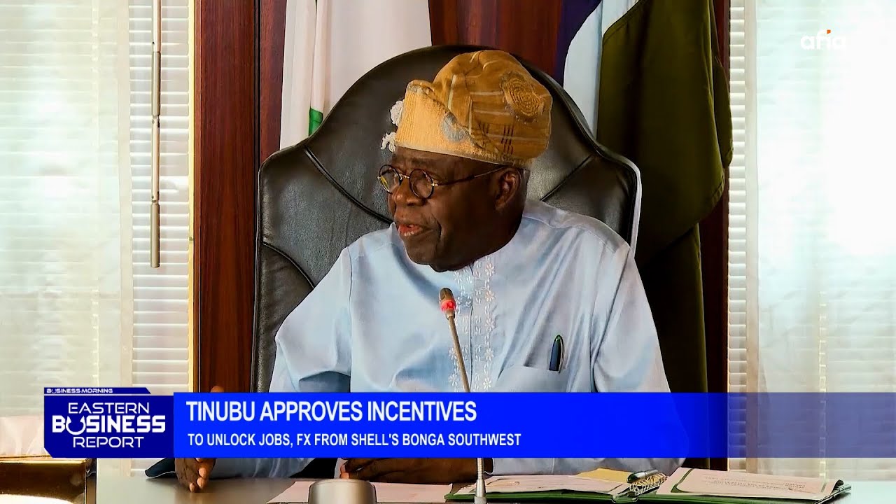 ENERGY INCENTIVES & NIGERIA’S ECONOMIC FUTURE: JOBS, FX, AND INVESTMENT GROWTH UNDER TINUBU