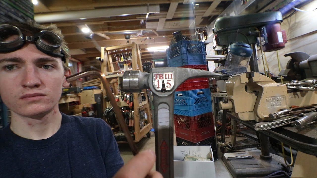 Can You REMOVE the HEAD of a Ti-Bone 3 Stiletto Hammer?
