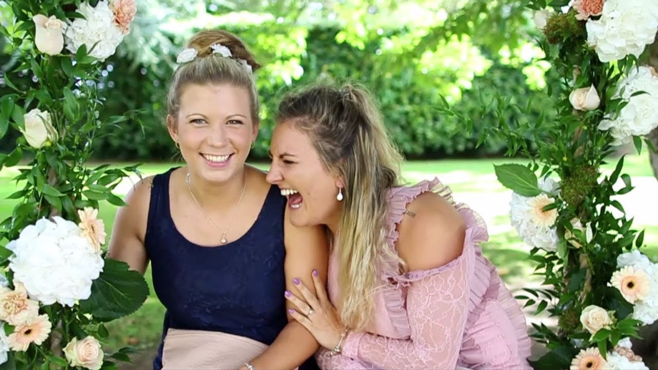 Josh and Holly's wedding  - Hot Stuff!