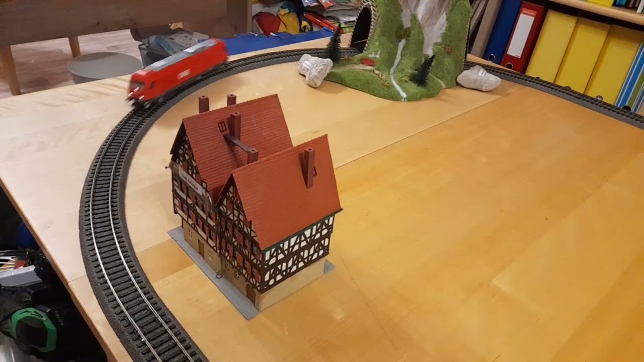 Meine H0 Modelleisenbahn 