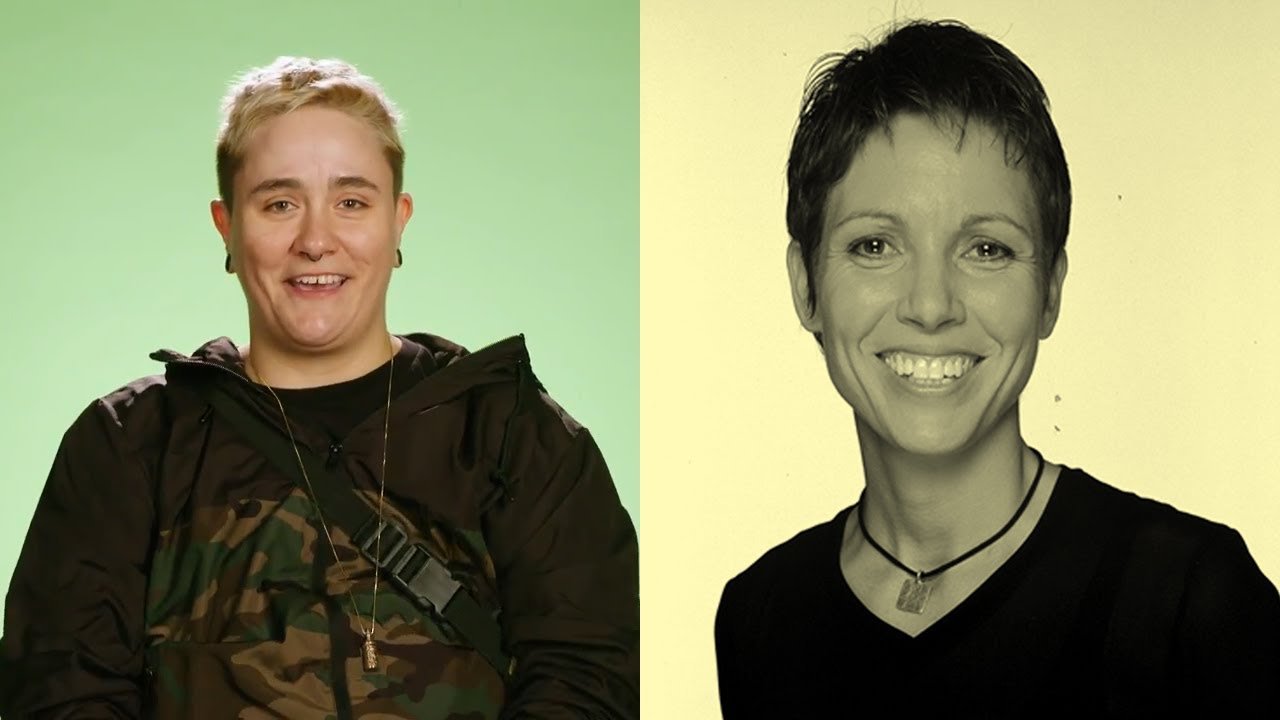 Chanty Marostica on Elvira Kurt | Super Queeroes