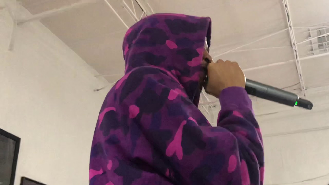 Pi’erre Bourne - Ballad/Routine (Live at the TLOP4 Pop Up in Miami on 1/18/2020)