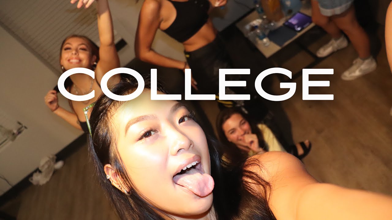 What ASU COLLEGE PARTY life is like!!!-EPISODE 2