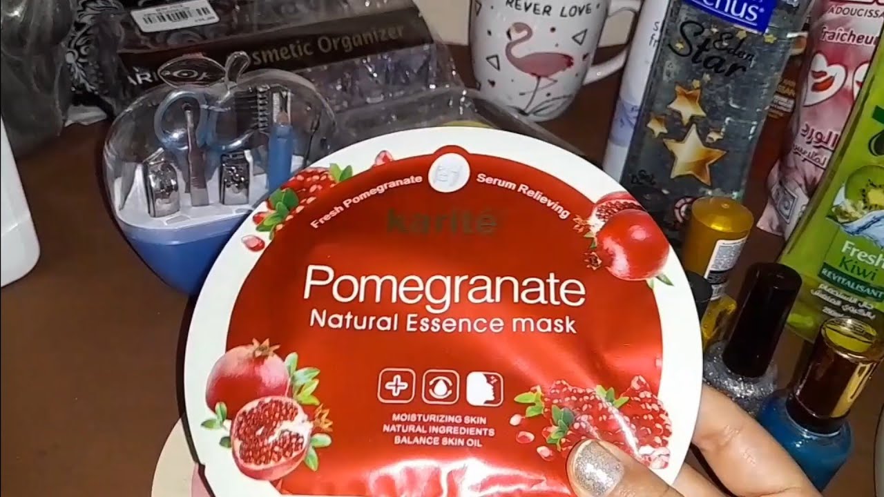 مشترياتي كوسميتيك لشهر أوت