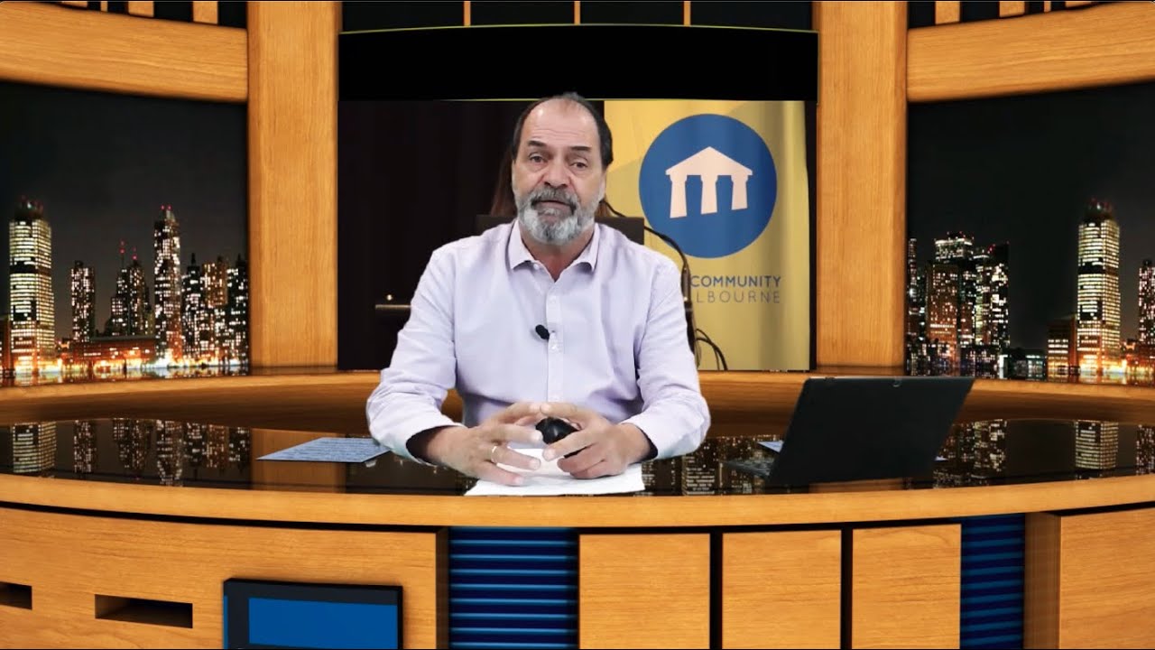 Good evening Melbourne Extra edition (monday program)