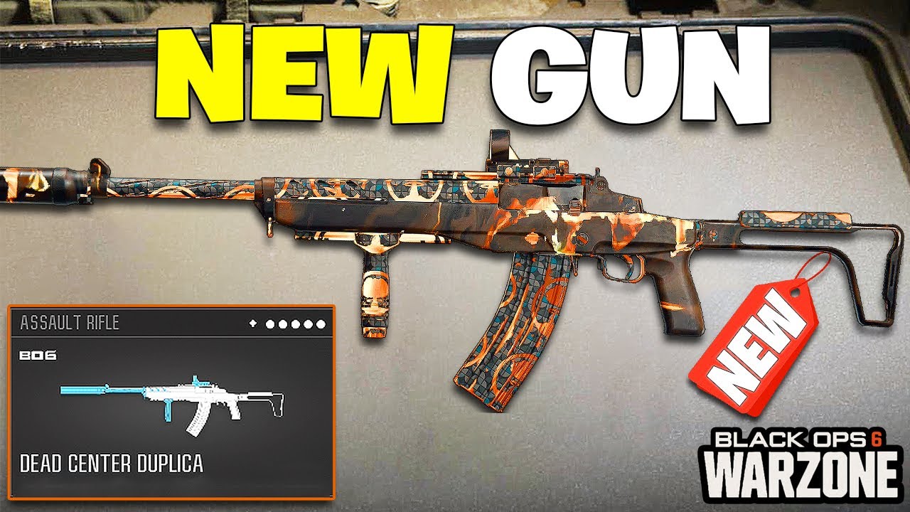 MERRICK 556 AR is BROKEN After SEASON 6 Update! (Best MERRICK 556 Class Loadout for Warzone 3)