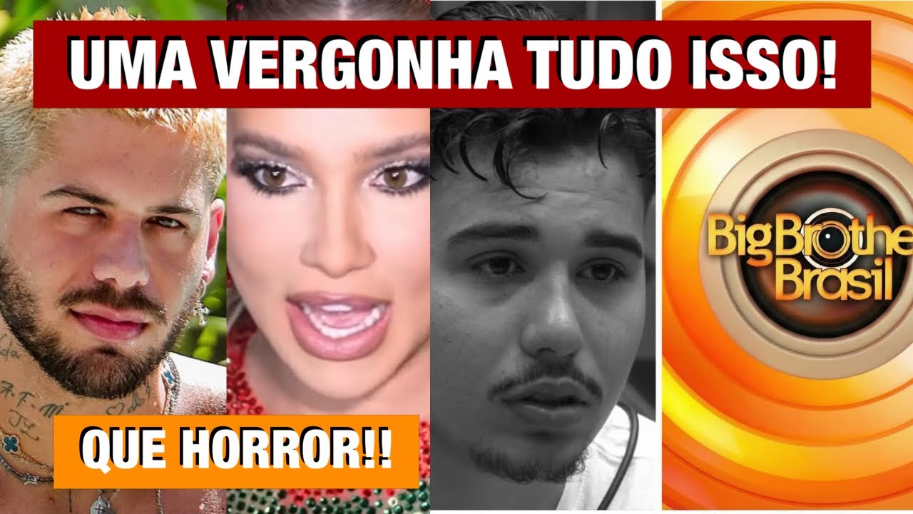 😱VIRGÍNIA ENTREGA ZE FELIPE NA JUSTIÇA?? BBB PASSA VERGONHA E FAZ ISSO COM PEDRO APÓS DESISTÊNCIA! 