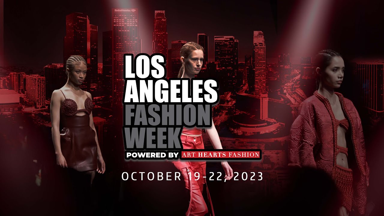 Los Angeles Fashion Week: Walter Mendez, Priestley Garments, Morfium Fashion, Coral Castillo + more!