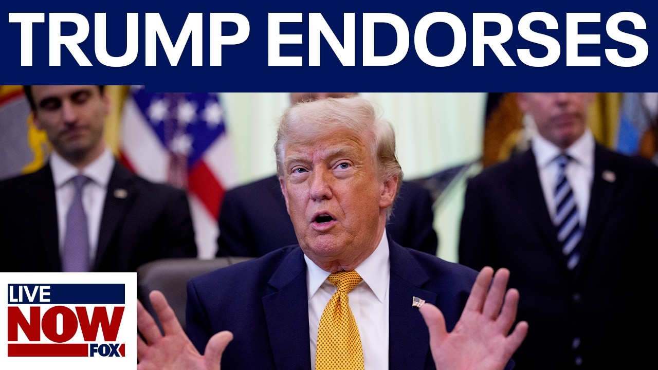 Trump endorses both GOP candidates for SC gov