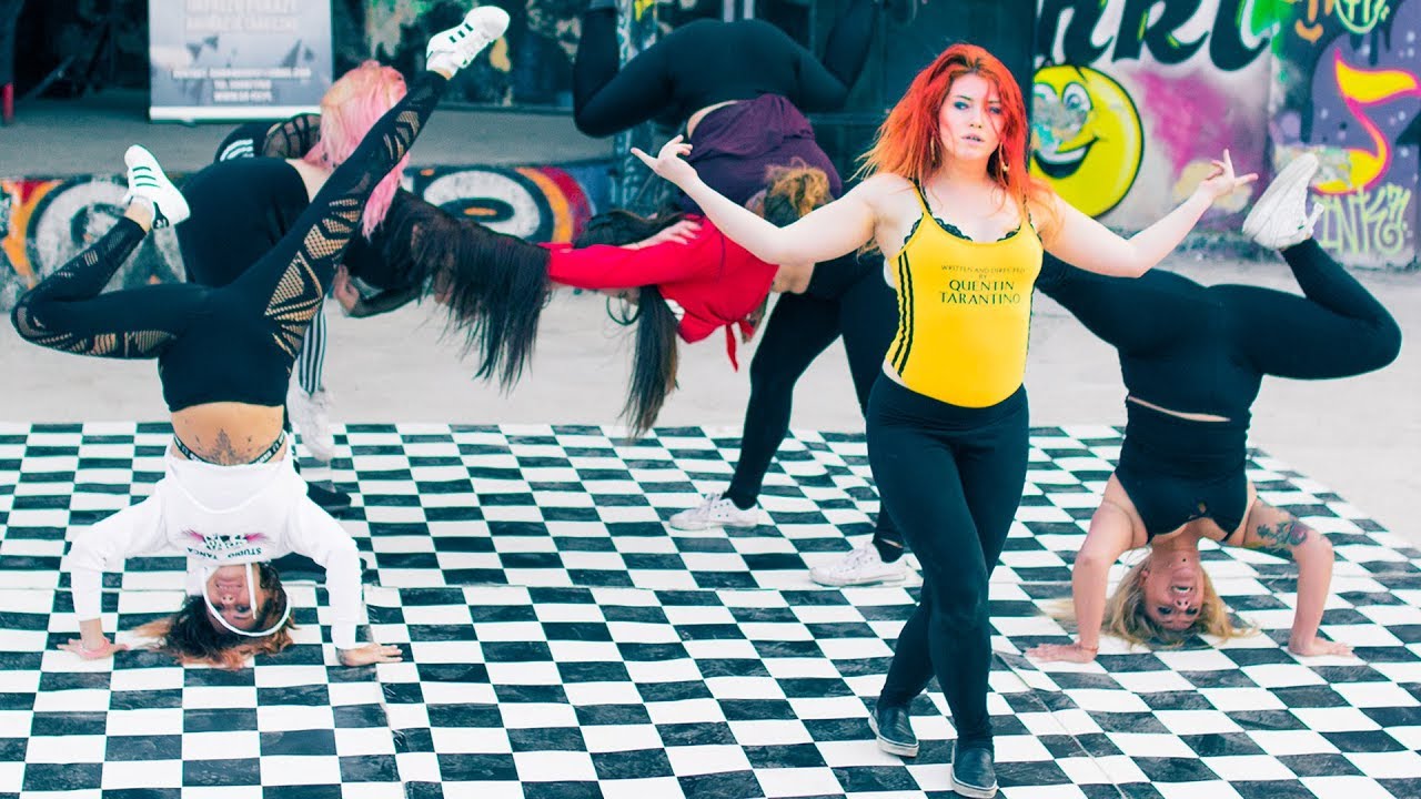 So Fly Queens | Zakończenie sezonu Studia Tańca So Fly 2018
