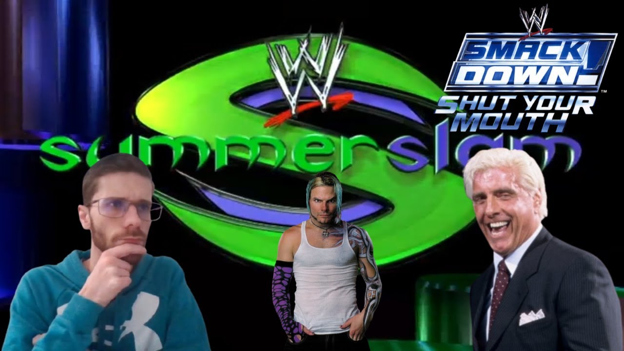 DES TRAITRES PARMIS NOUS ?! | WWE SmackDown Shut Your Mouth
