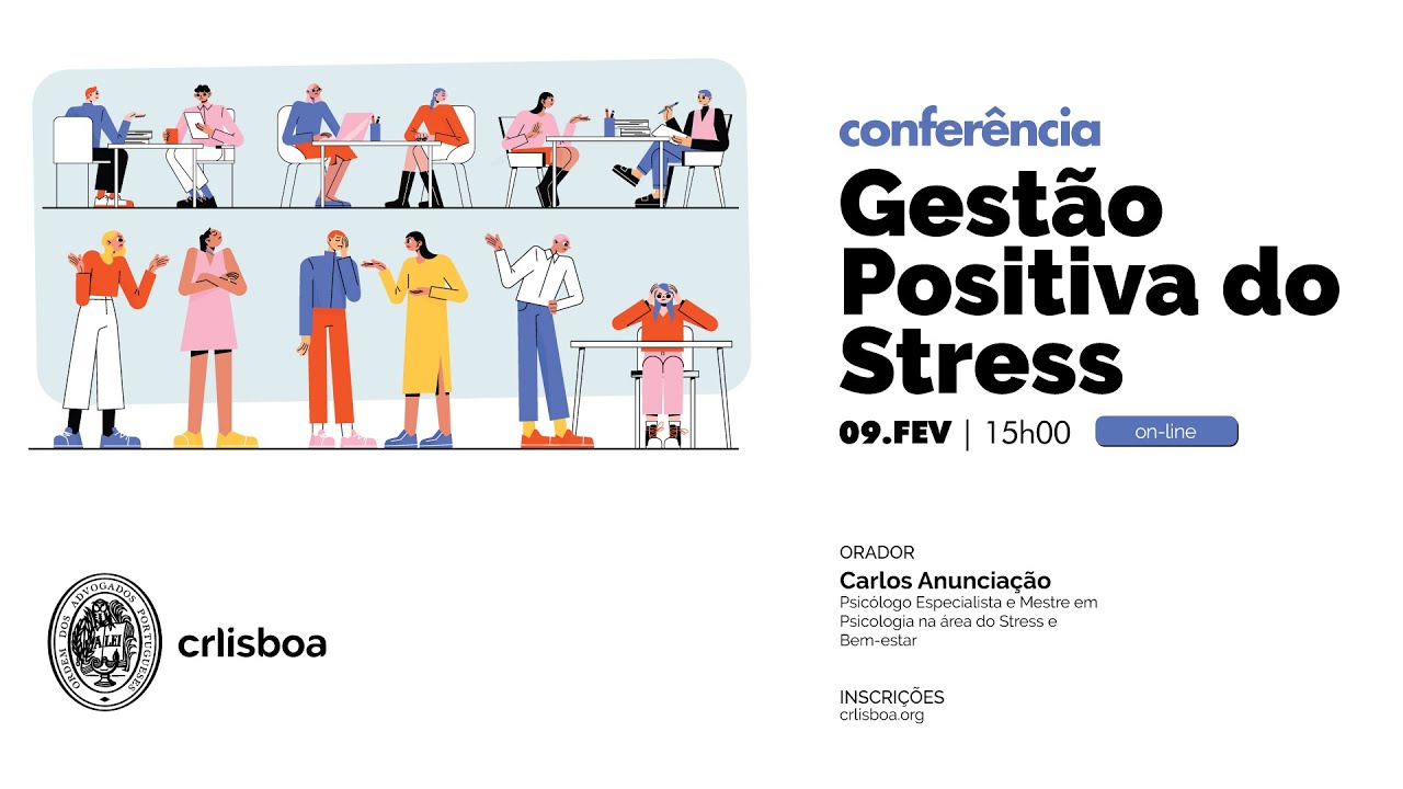 Gestão Positiva do Stress