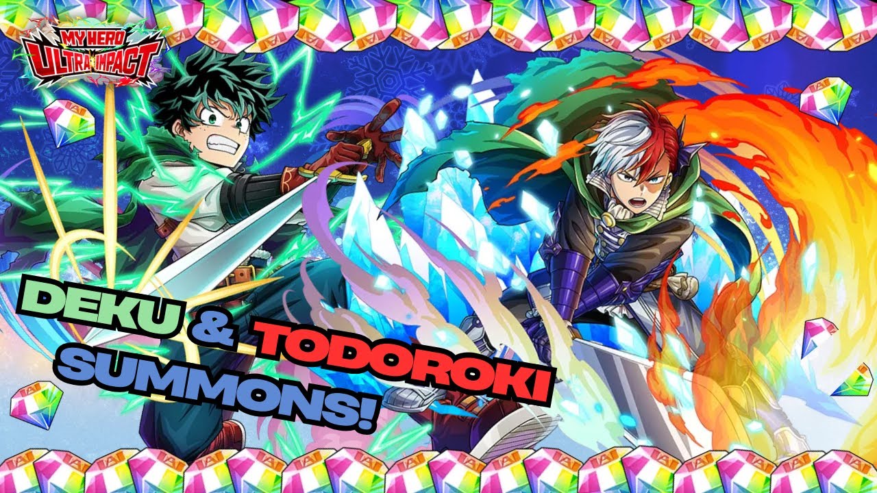 I'm Going Broke with These Summons! | MHUI