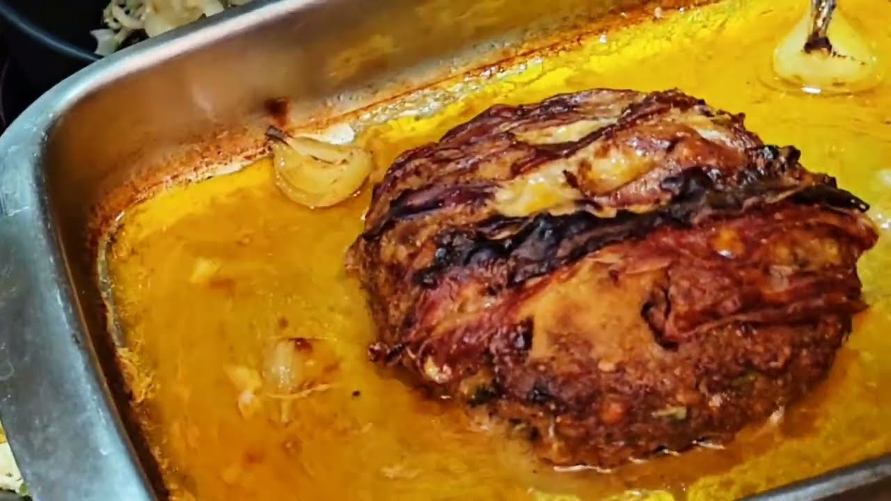 Meatloaf Recipe 