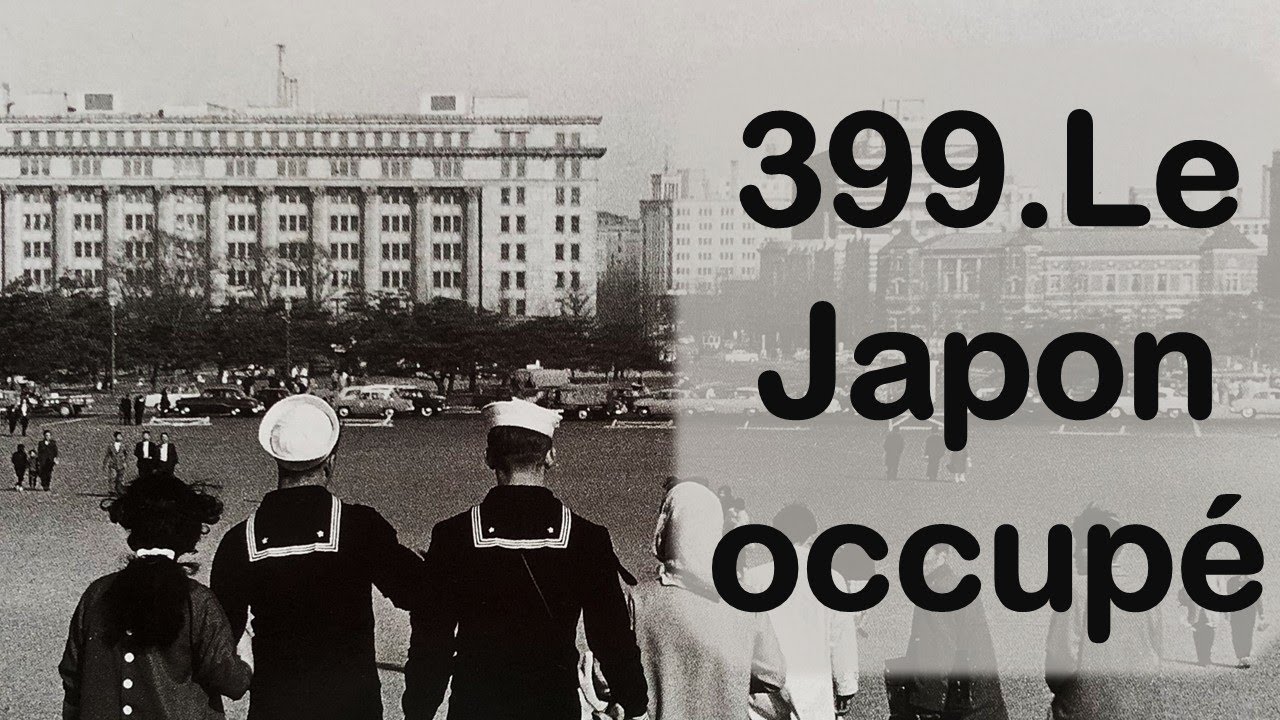 399. Le Japon occupé, avec Michael Lucken