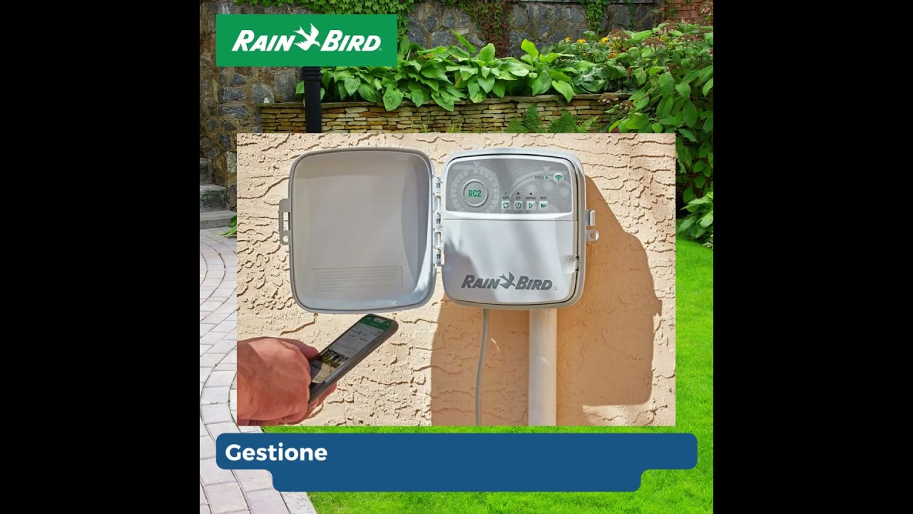 Programador WIFI RC2- Rainbird