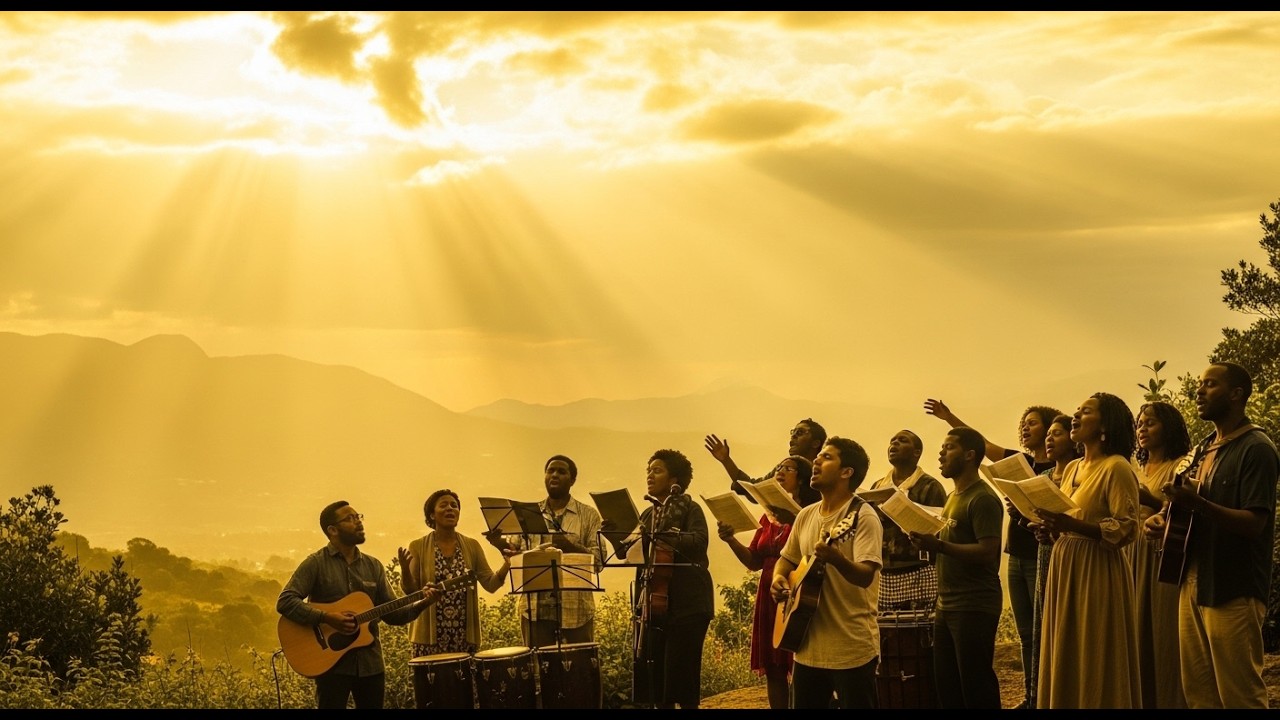 He Holds Every Worry  | Worship & Ministry Music for Prayer & God's Presence