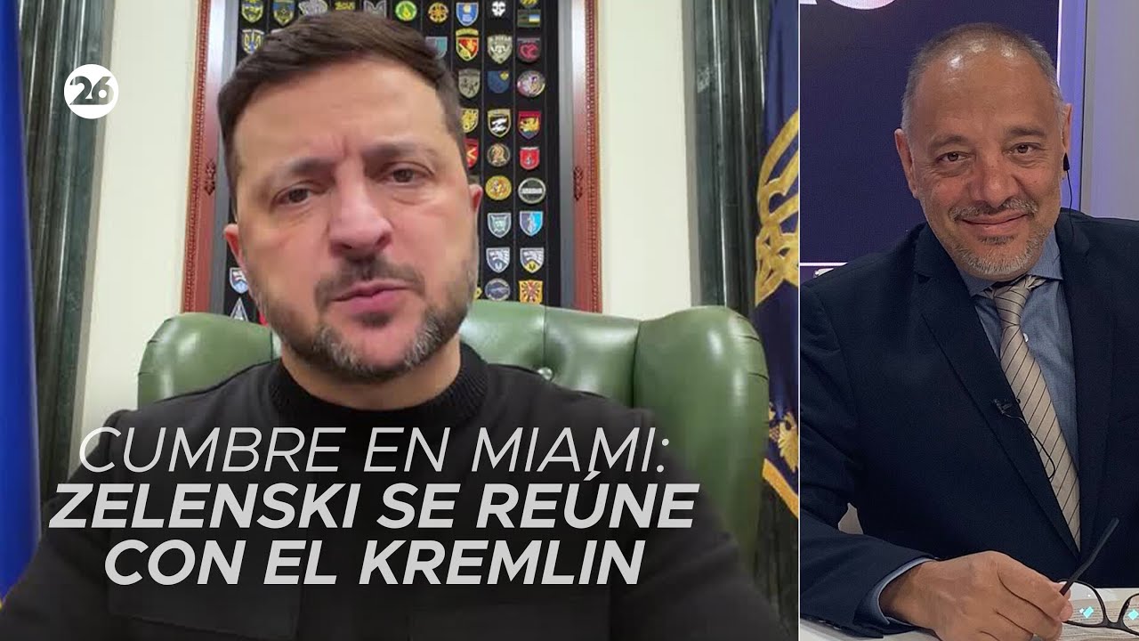 🚨 REUNIÓN TRIPARTITA | Expectativa por el fin de la guerra | El análisis de Gustavo Mura