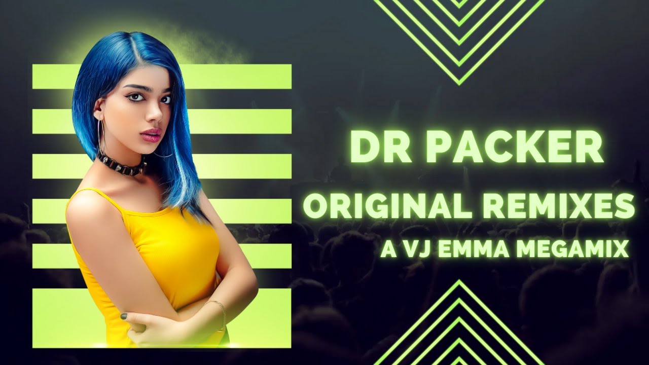 AUSTRALIA Remixes Dr Packer