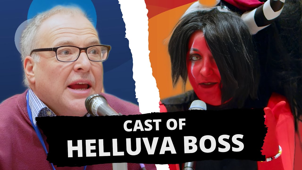 Helluva Boss Chaos: Cast раскрывает потрясающие секреты!