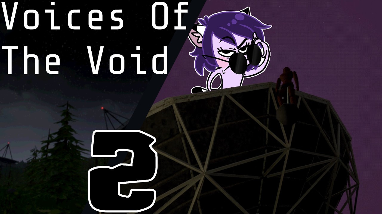 *Metal Clashing Noises* | Voices of the Void (Ft. Josey & GillieCat) | 2