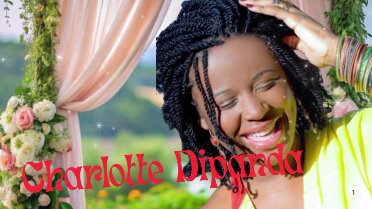 Charlotte Dipanda _-_ Ton nom dans mon cœur [Audio Officiel]