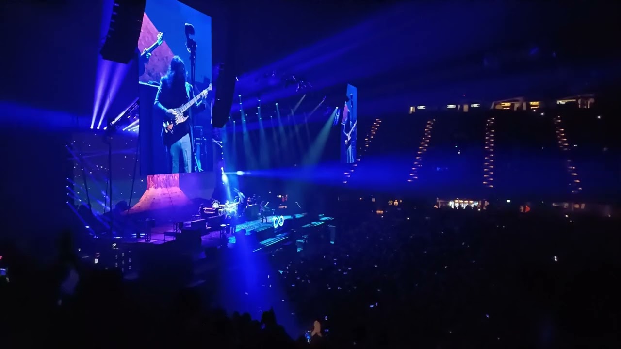 Spaceman - The Killers | Bogotá, Nov 8-2022 | Coliseo Live