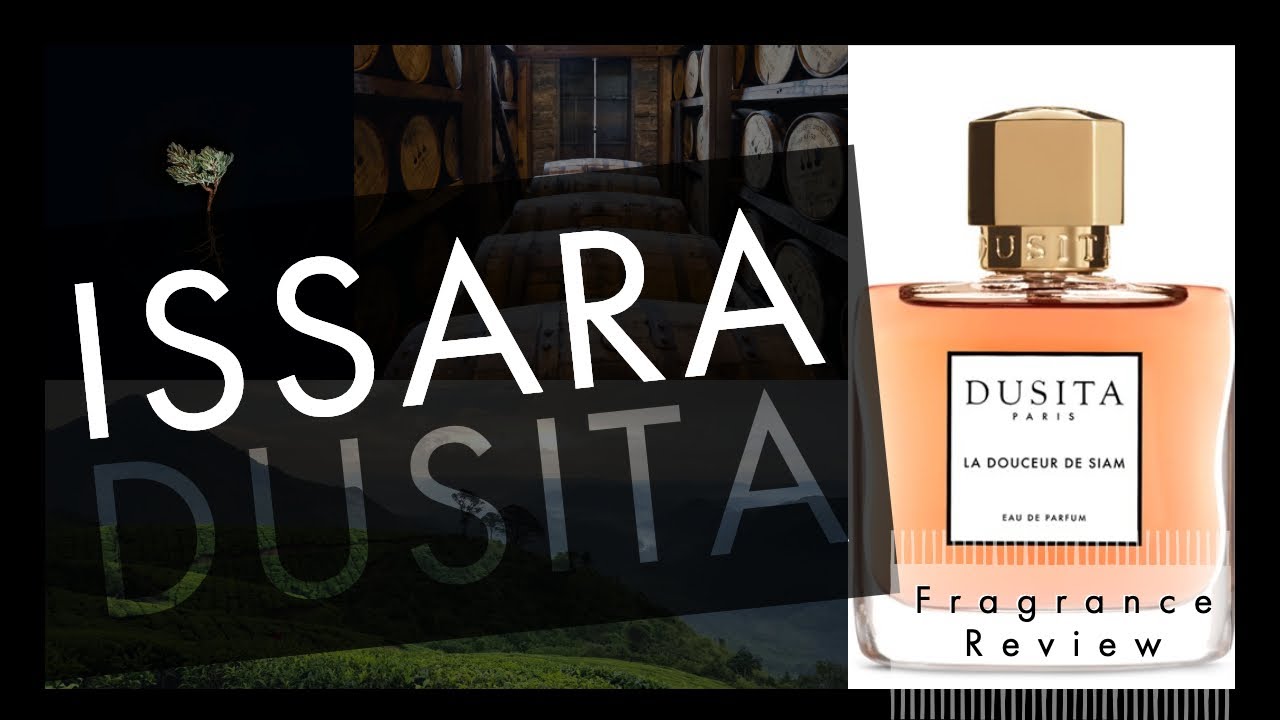 Issara By Dusita Extrait de parfum review