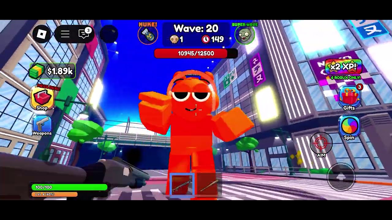 INCREDIBOX SPRUNKI BOSS FIGHTING