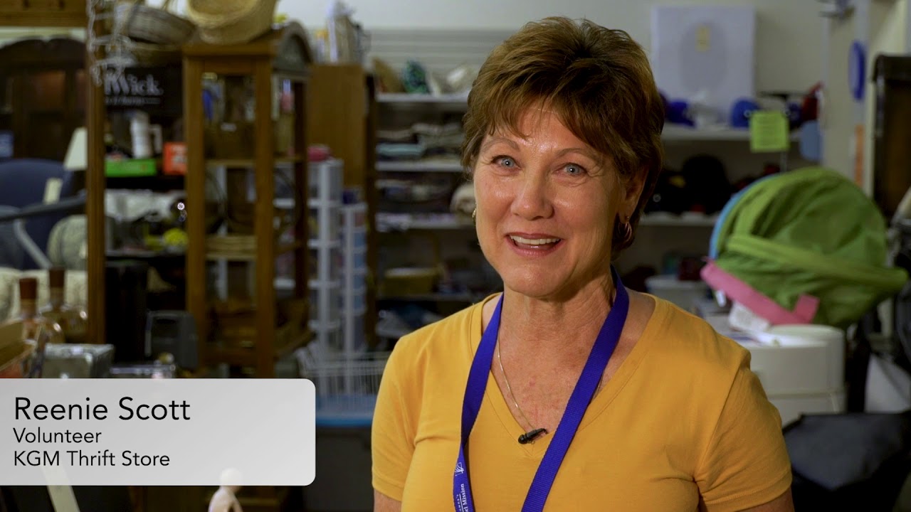 Kelowna's Gospel Mission - Thrift Store