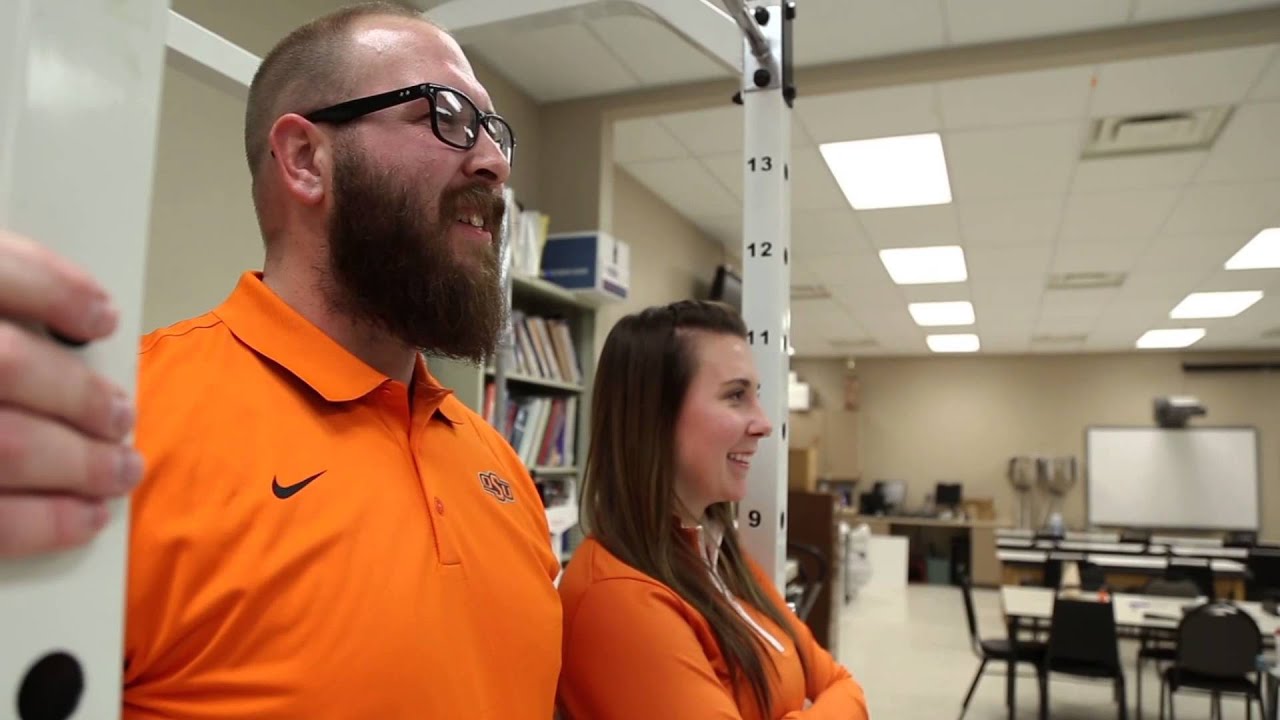 OSU Research Week:  Muscle Fatigue and Performance