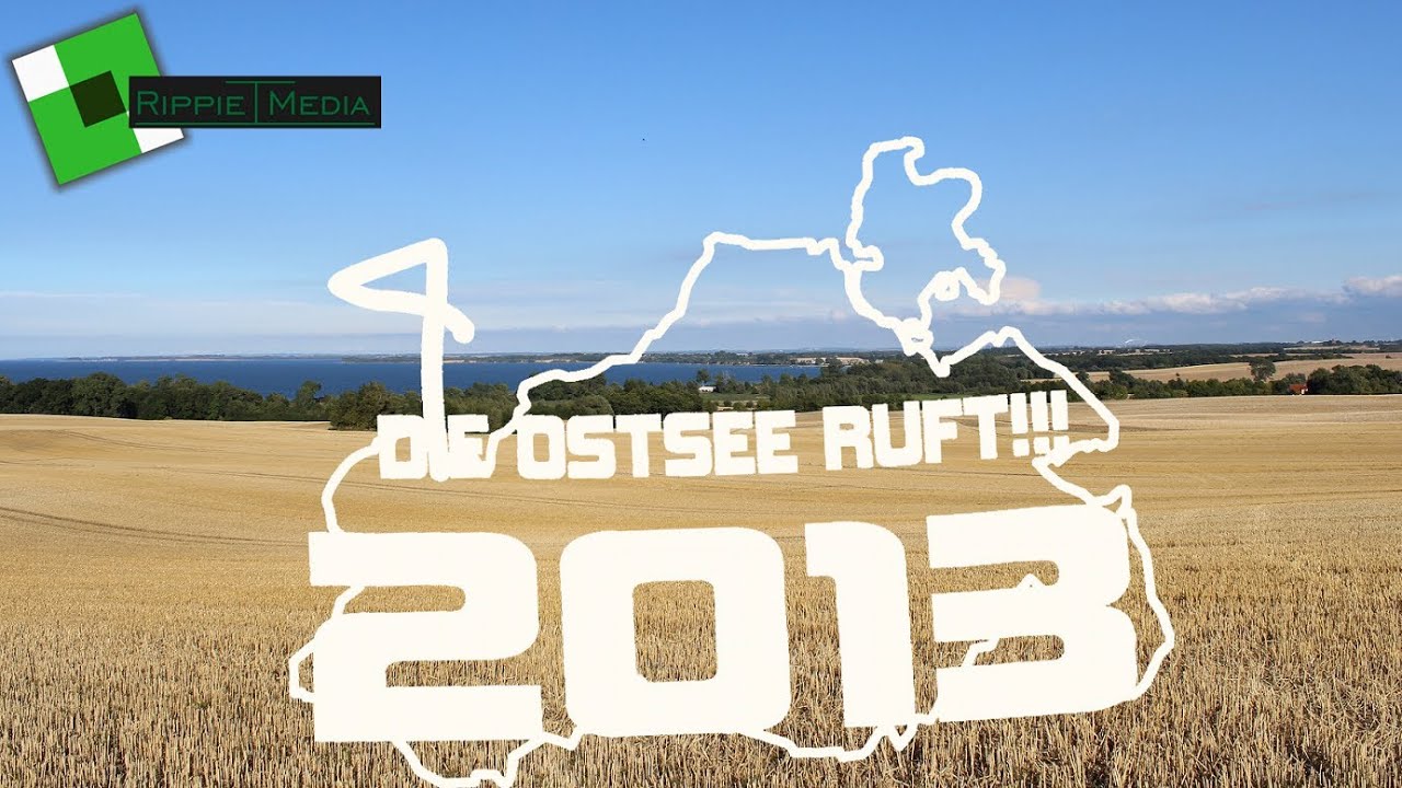 ◄DIE OSTSEE RUFT 2013► TRAILER - 18.Opeltreffen am Wohlenberger Wiek bei Boltenhagen