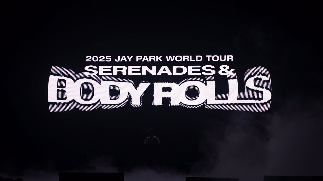 Intro || Jay Park in Manila 2025