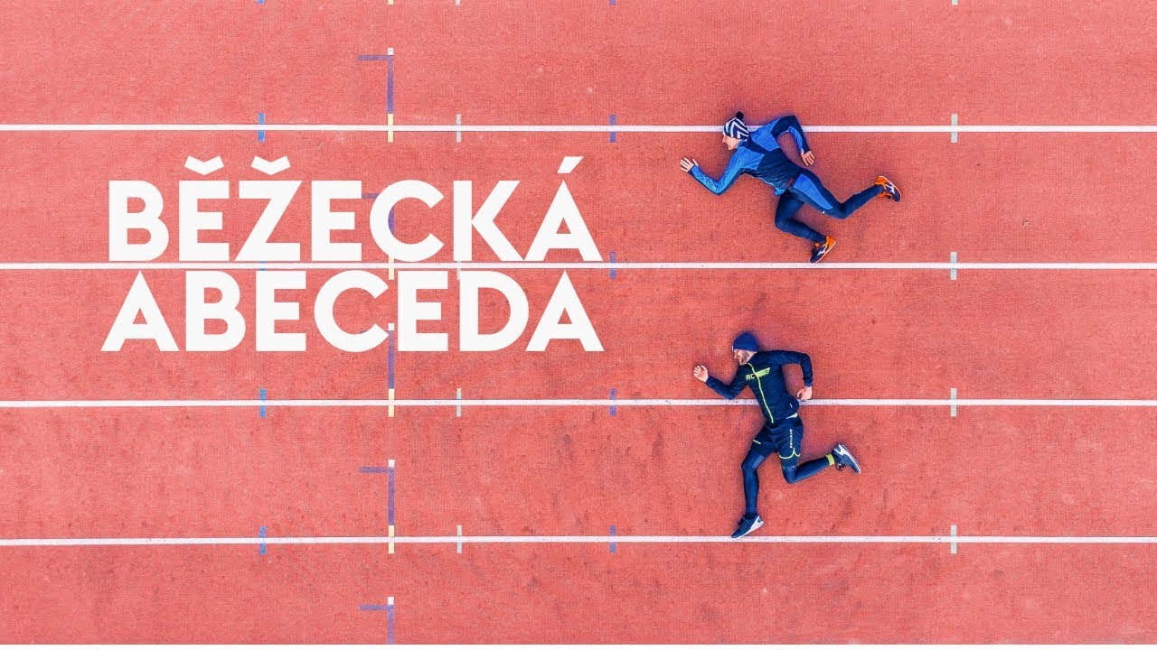 Běžeck&aacute; ABECEDA | Zlep&scaron;ete se v běh&aacute;n&iacute;!